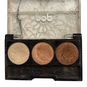 Pop Eyeshadow Palette - Champagne, Copper, Bronze